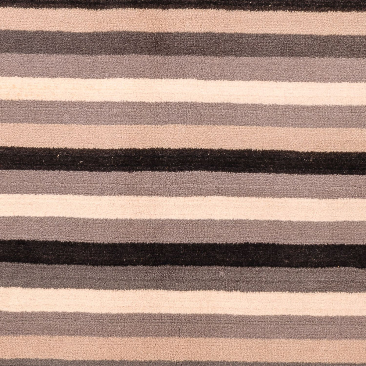 Ullmatta kvadrat  - 150 x 140 cm - flerfärgad