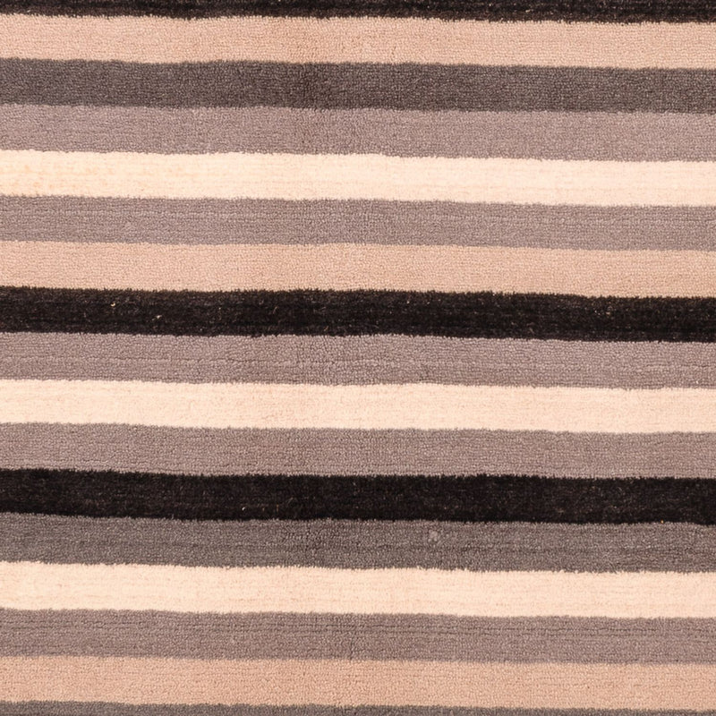 Ullmatta kvadrat  - 150 x 140 cm - flerfärgad