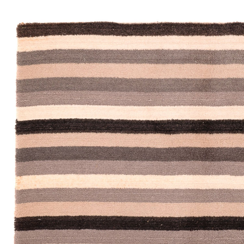 Ullmatta kvadrat  - 150 x 140 cm - flerfärgad