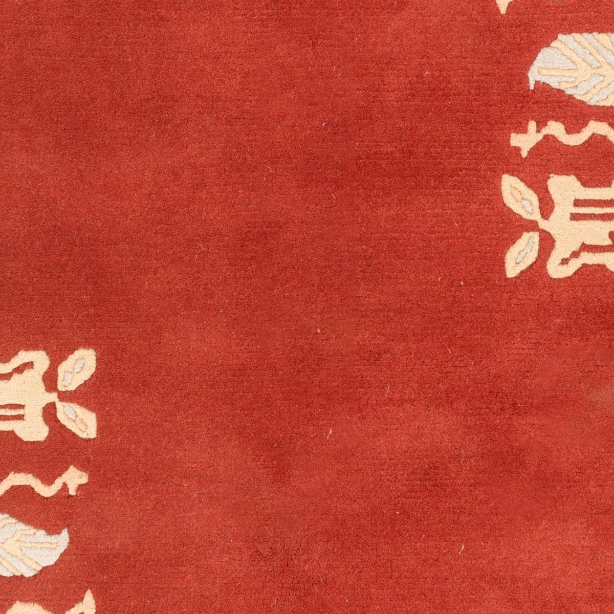 Nepal mattan - 180 x 122 cm - rost