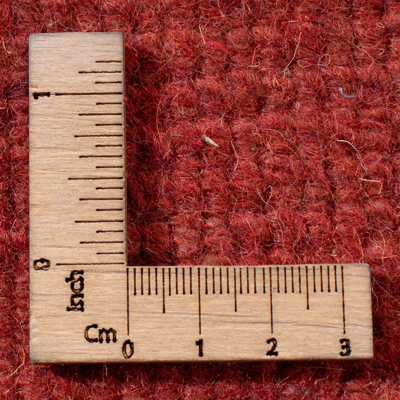 Nepal mattan - 180 x 122 cm - rost