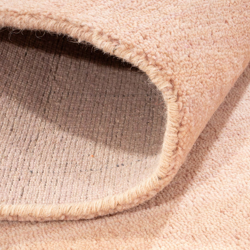 Gabbeh matta - Loribaft Softy - 180 x 135 cm - beige