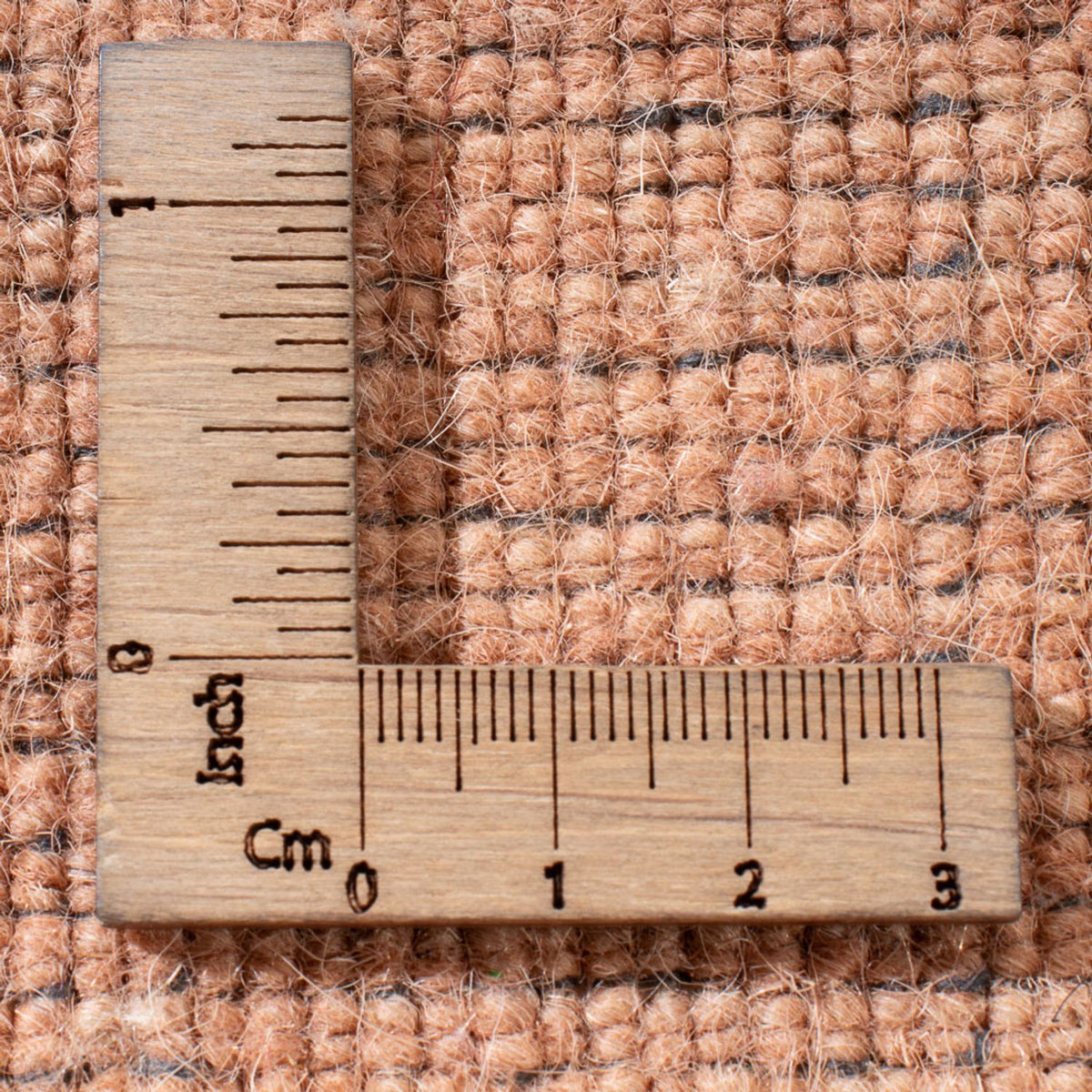 Gabbeh matta - Loribaft Softy - 180 x 135 cm - beige