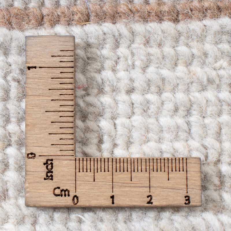 Nepal mattan - 180 x 120 cm - ljusbeige