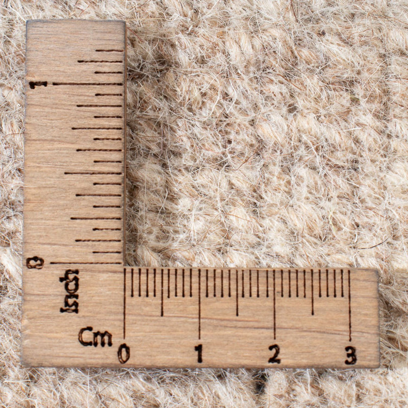 Nepal mattan - 200 x 142 cm - beige