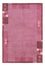 Nepal mattan - 180 x 120 cm - fuchsia