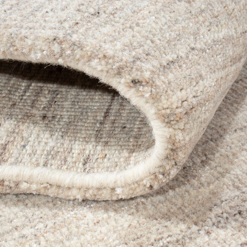 Gabbeh matta - Loribaft Softy - 172 x 120 cm - sand