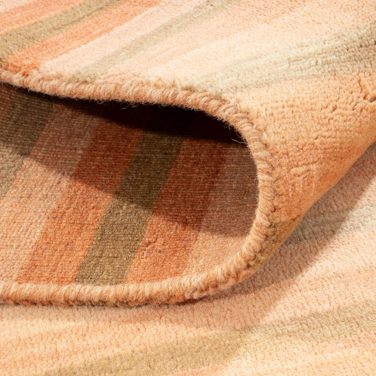 Gabbeh matta - Loribaft Softy - 181 x 121 cm - beige