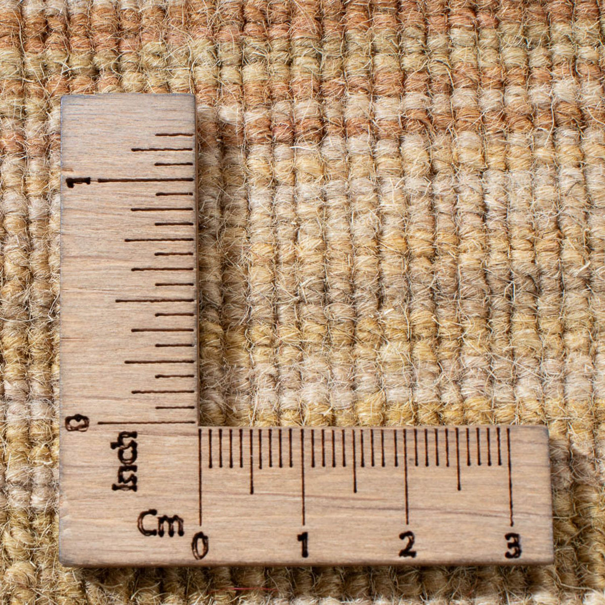 Gabbeh matta - Loribaft Softy - 183 x 124 cm - beige