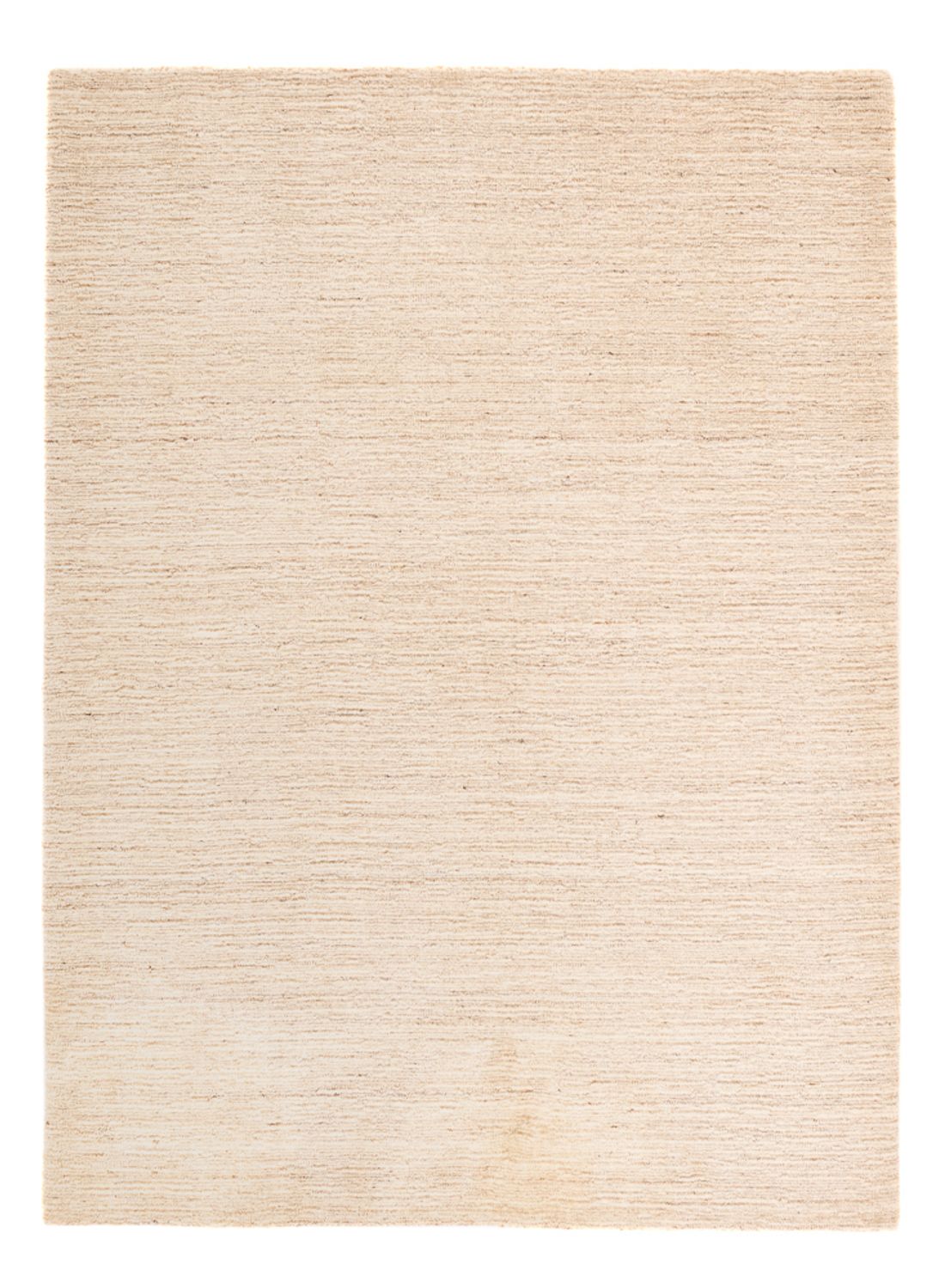 Gabbeh matta - Loribaft Softy - 172 x 126 cm - beige