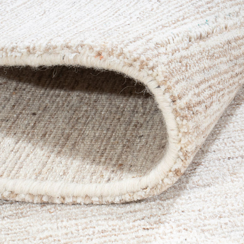 Gabbeh matta - Loribaft Softy - 172 x 126 cm - beige