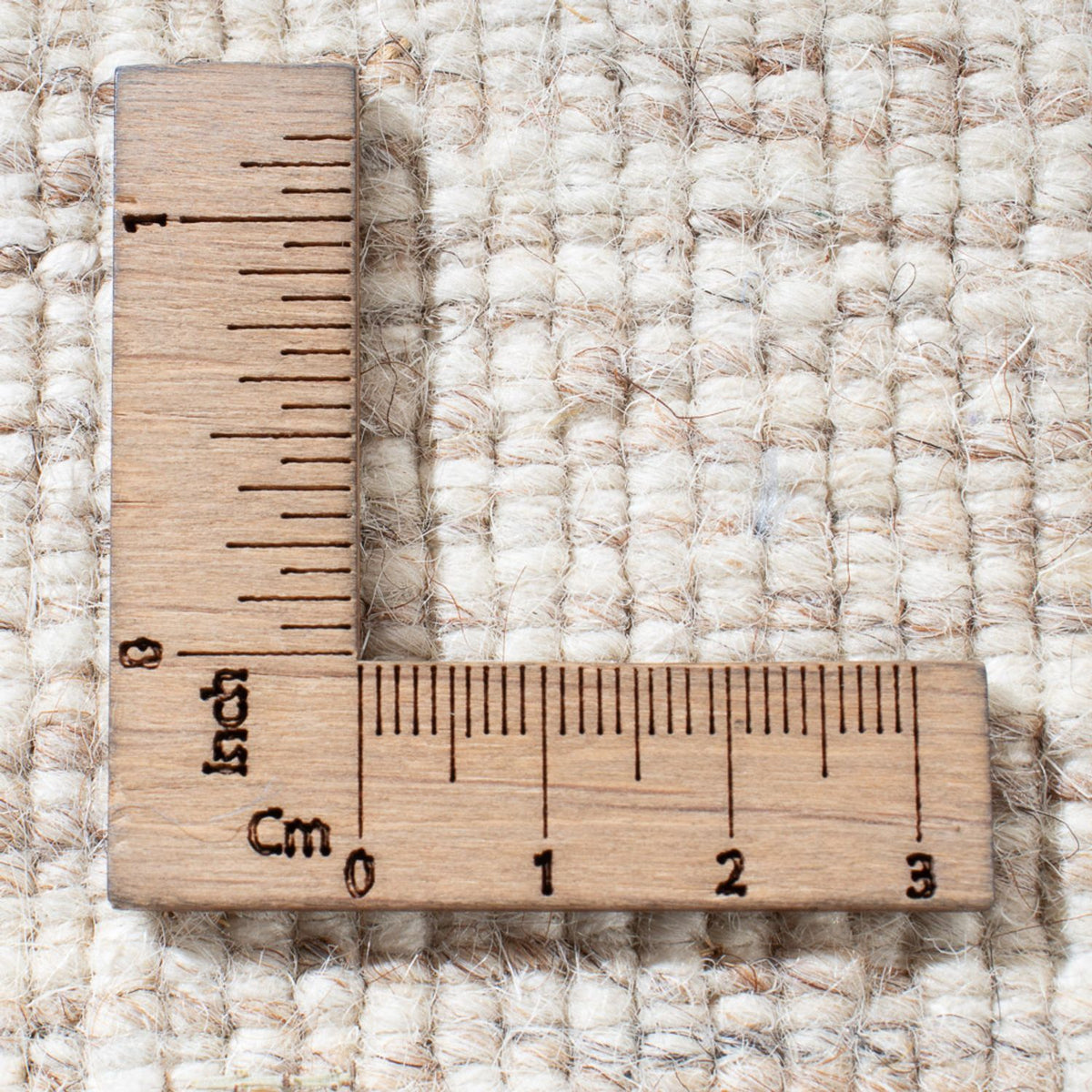 Gabbeh matta - Loribaft Softy - 172 x 126 cm - beige