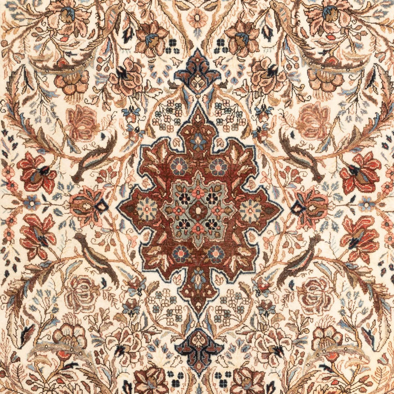 Persisk matta - Classic - 205 x 130 cm - ljusröd