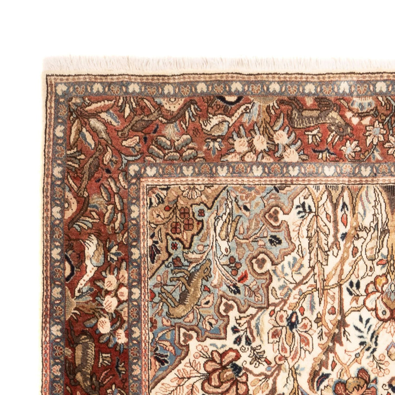 Persisk matta - Classic - 205 x 130 cm - ljusröd