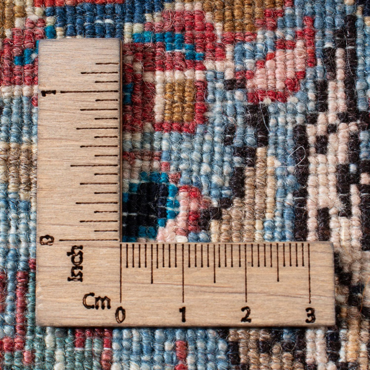 Persisk matta - Classic - 205 x 130 cm - ljusröd