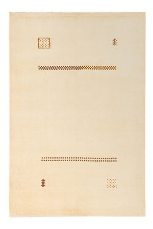 Gabbeh matta - Loribaft Softy - 174 x 120 cm - beige