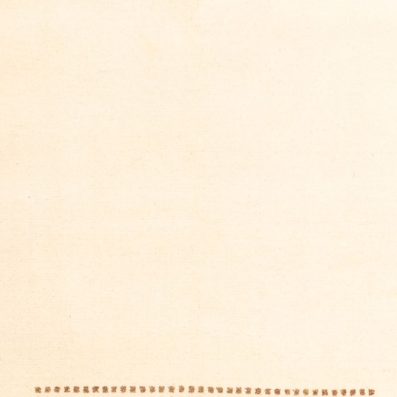 Gabbeh matta - Loribaft Softy - 174 x 120 cm - beige