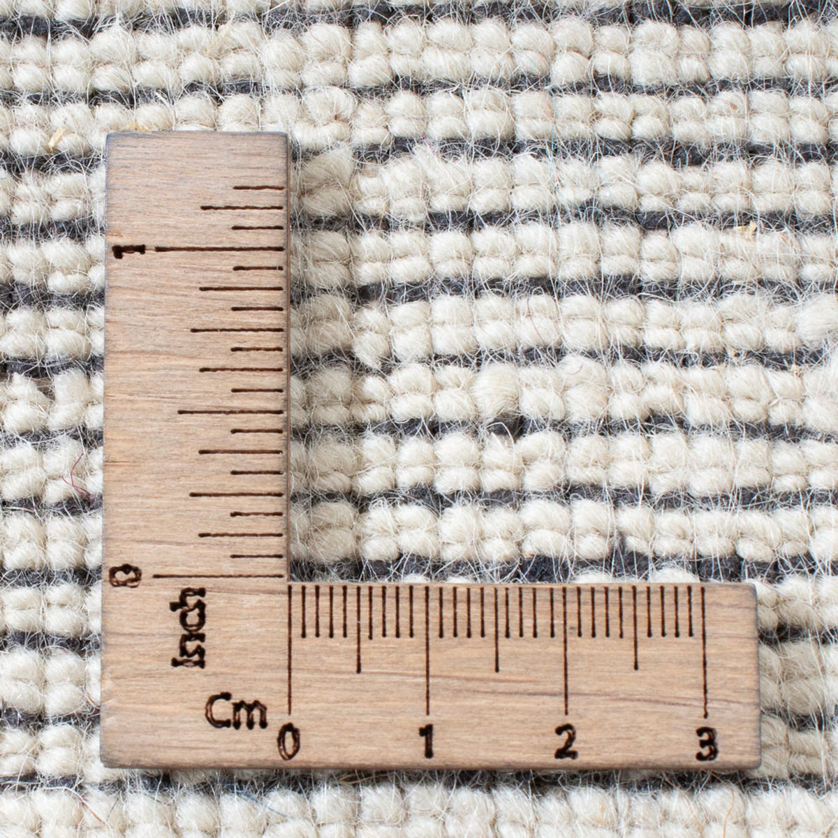 Gabbeh matta - Loribaft Softy - 174 x 120 cm - beige