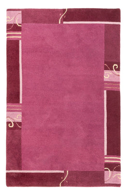 Nepal mattan - 176 x 120 cm - fuchsia