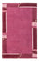 Nepal mattan - 176 x 120 cm - fuchsia
