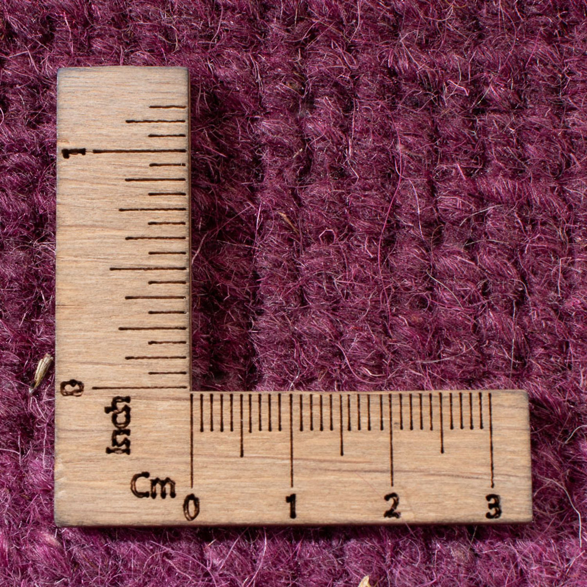 Nepal mattan - 176 x 120 cm - fuchsia