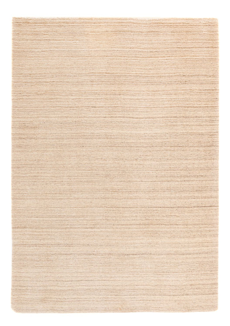 Gabbeh matta - Loribaft Softy - 165 x 125 cm - beige