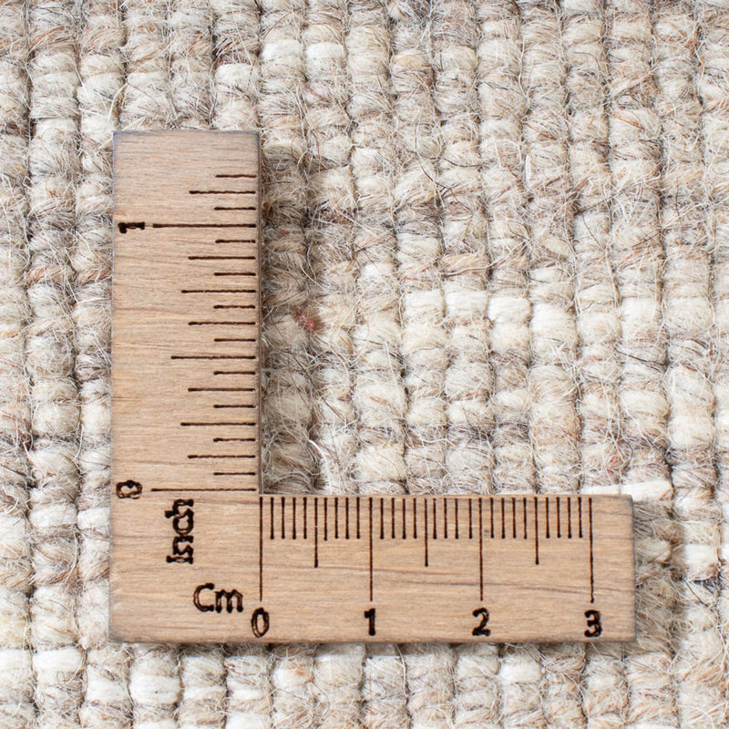 Gabbeh matta - Loribaft Softy - 165 x 125 cm - beige