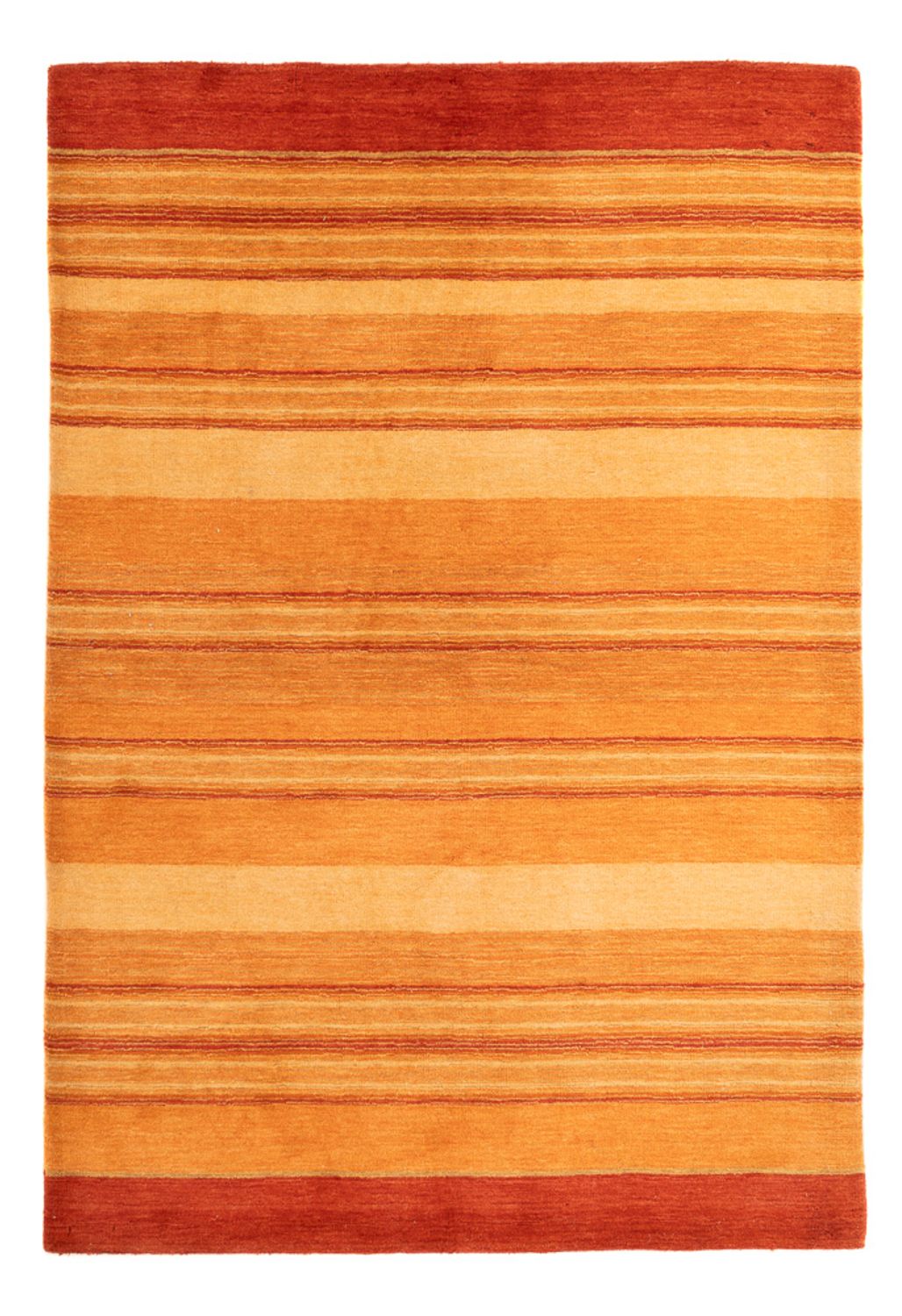 Gabbeh matta - Loribaft Softy - 183 x 121 cm - flerfärgad