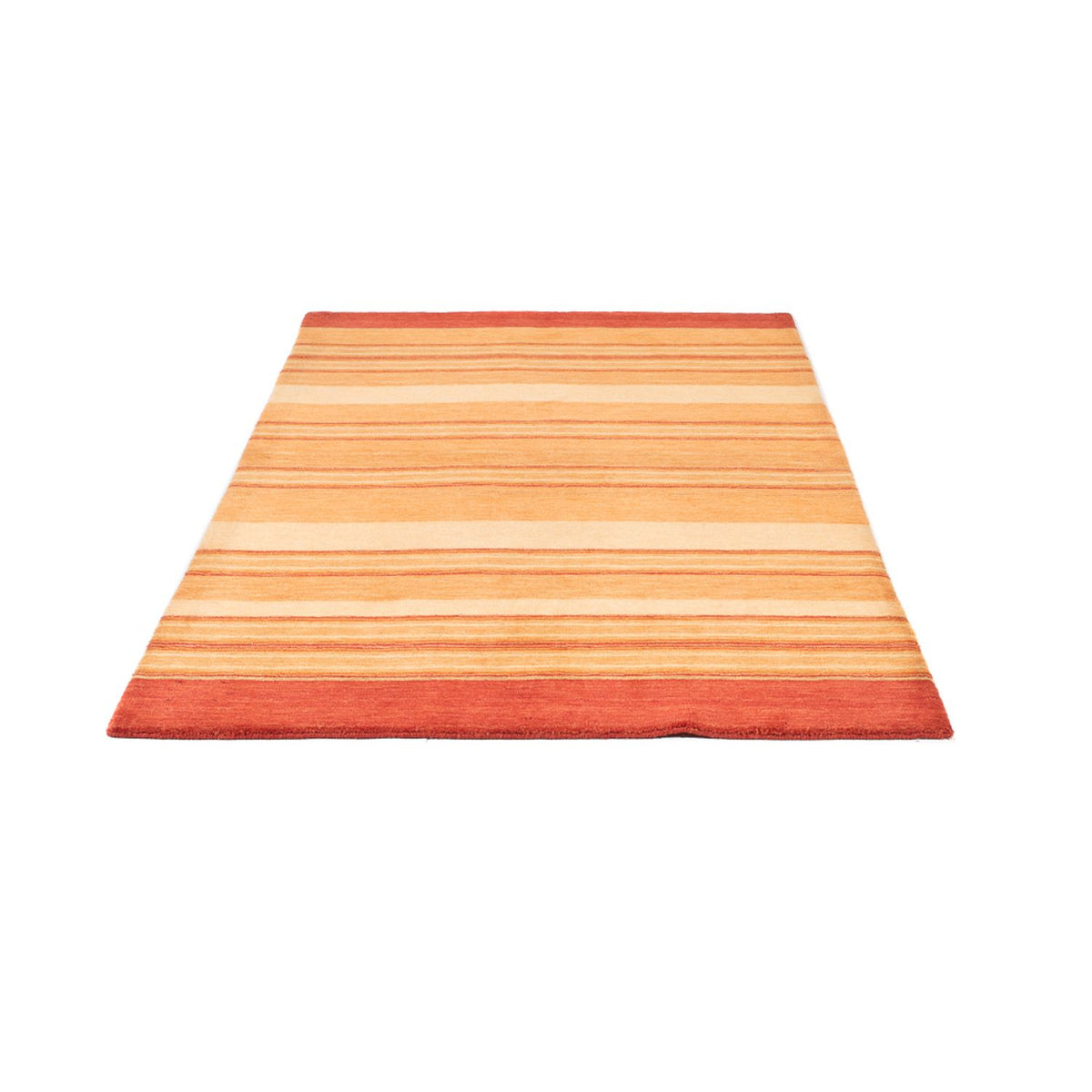 Gabbeh matta - Loribaft Softy - 183 x 121 cm - flerfärgad