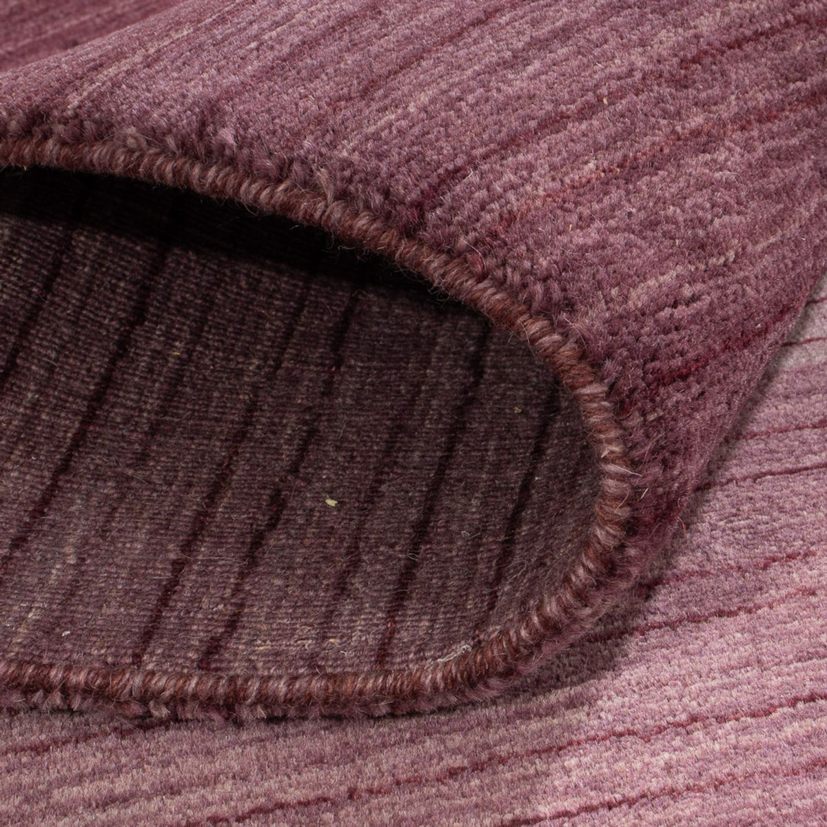 Gabbeh matta - Loribaft Softy - 180 x 120 cm - flerfärgad