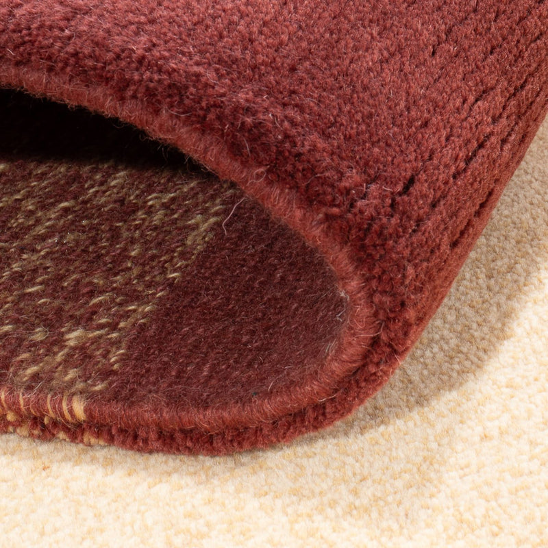 Nepal mattan - 184 x 120 cm - flerfärgad