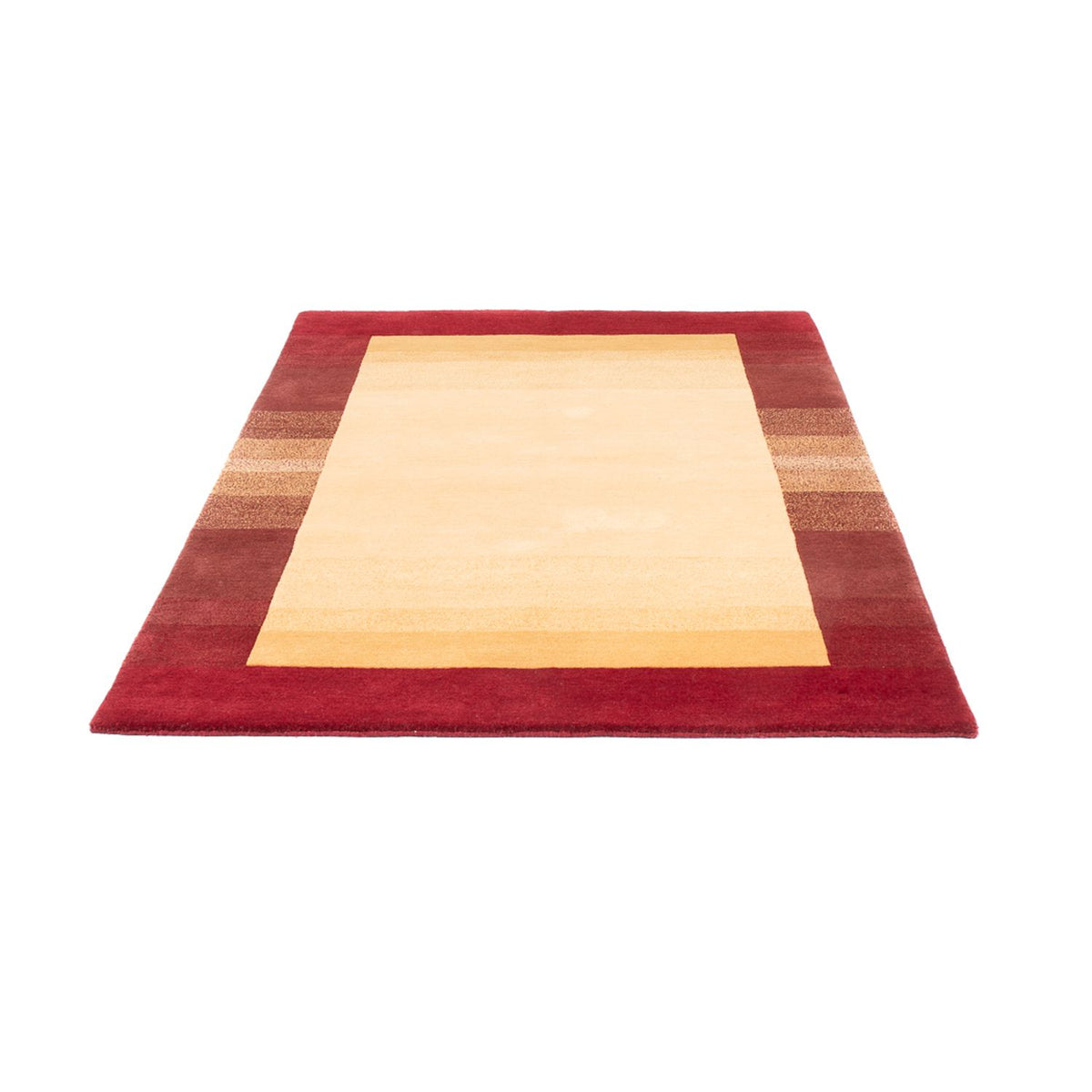 Nepal mattan - 184 x 120 cm - flerfärgad