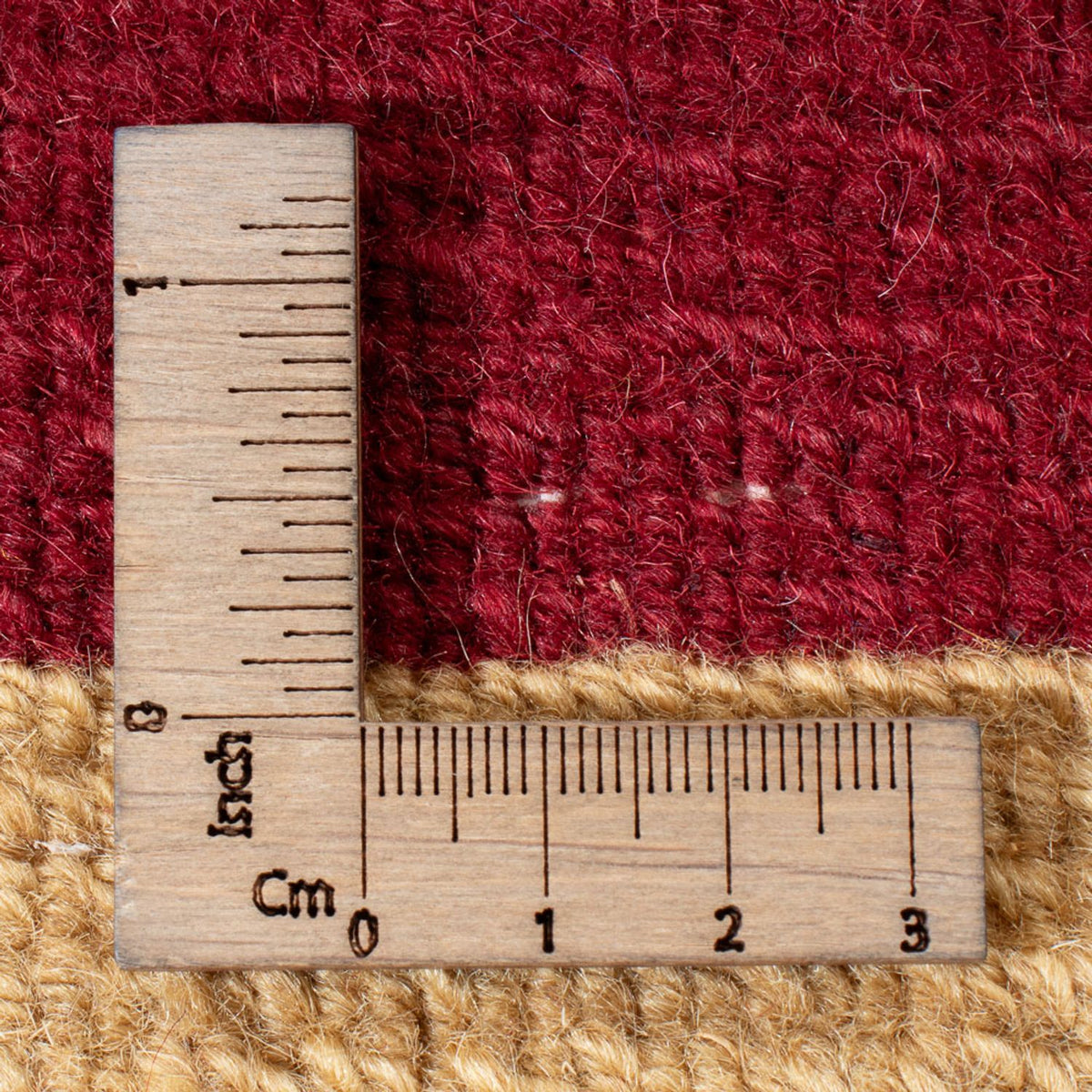 Nepal mattan - 184 x 120 cm - flerfärgad