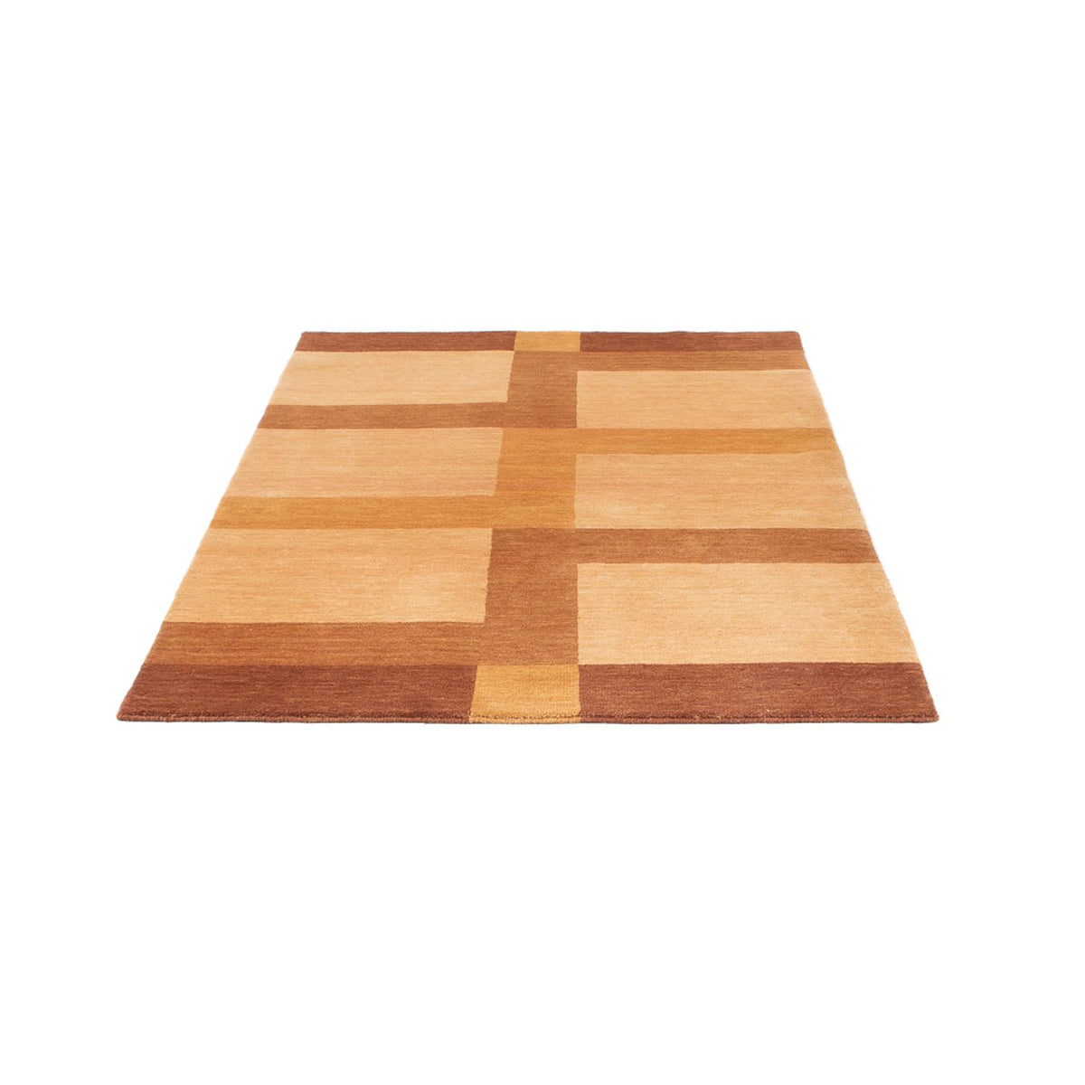 Gabbeh matta - Loribaft Softy - 178 x 118 cm - flerfärgad