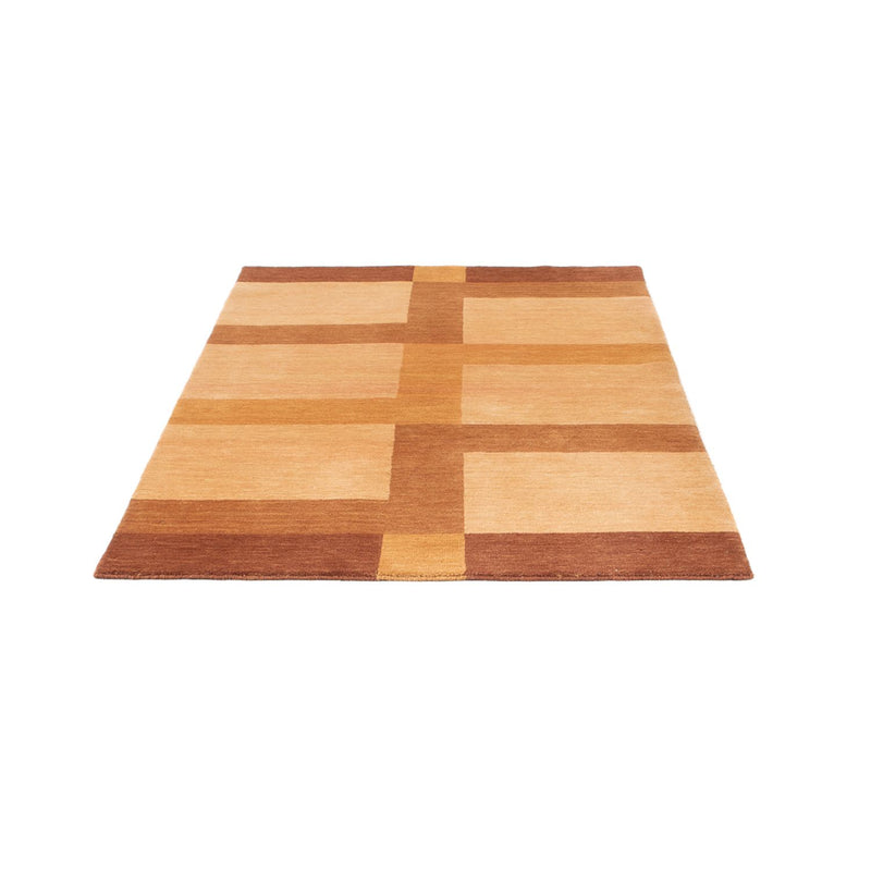 Gabbeh matta - Loribaft Softy - 178 x 118 cm - flerfärgad