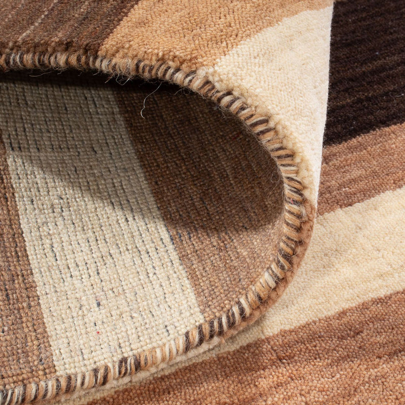 Gabbeh matta - Loribaft Softy - 177 x 120 cm - flerfärgad