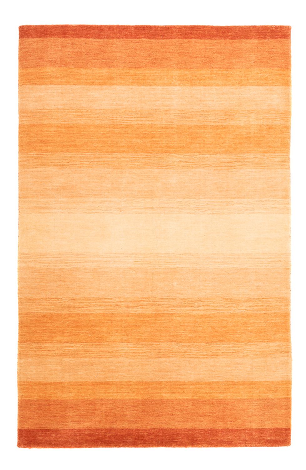 Gabbeh matta - Loribaft Softy - 182 x 119 cm - flerfärgad