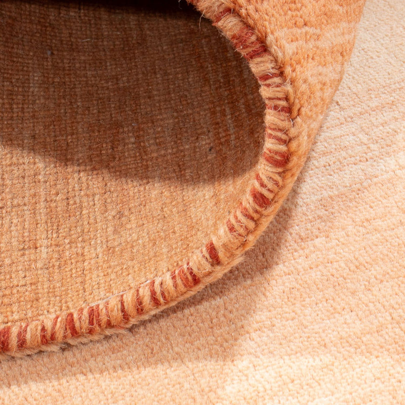 Gabbeh matta - Loribaft Softy - 182 x 119 cm - flerfärgad