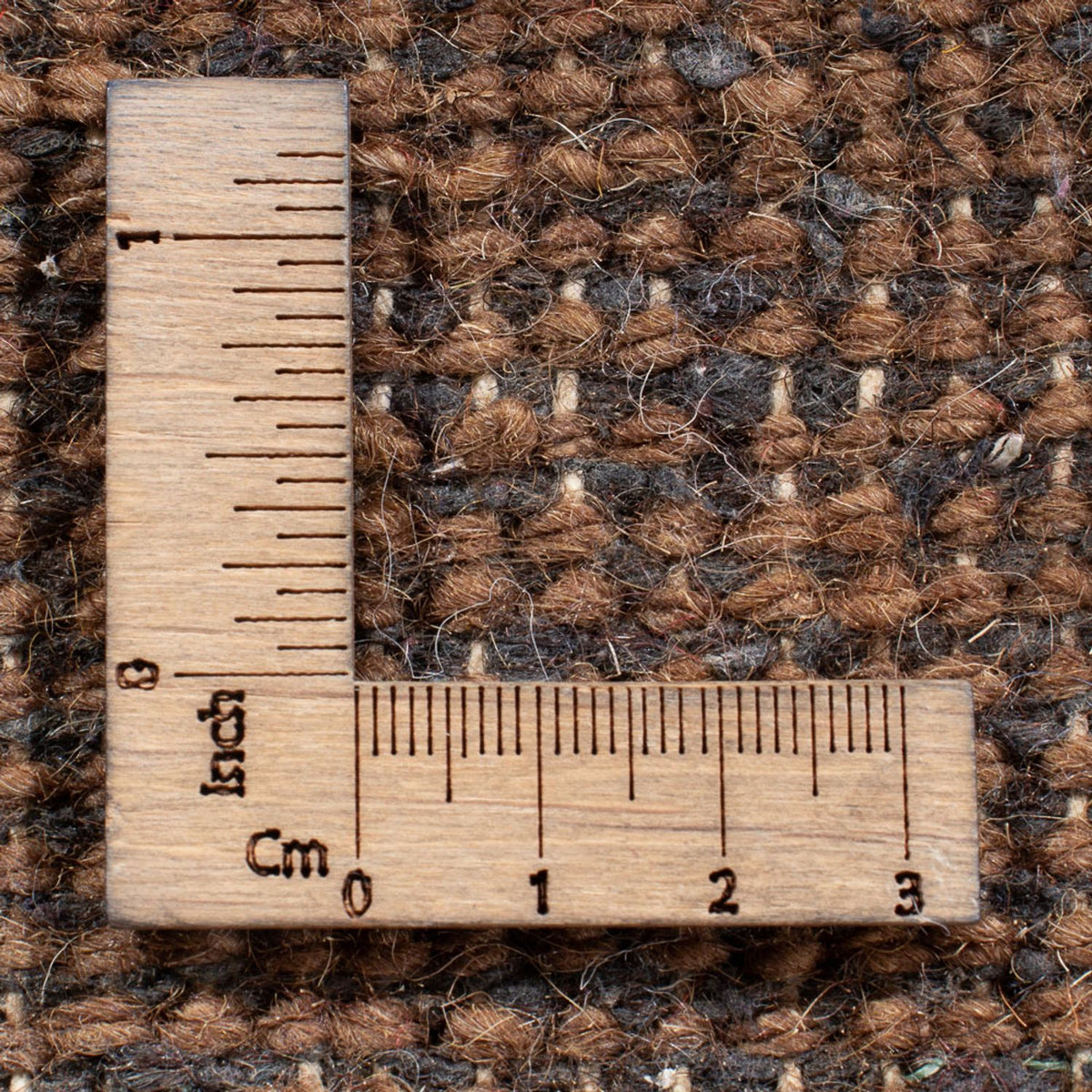 Runner Gabbeh-matta - Indus - 300 x 78 cm - flerfärgad