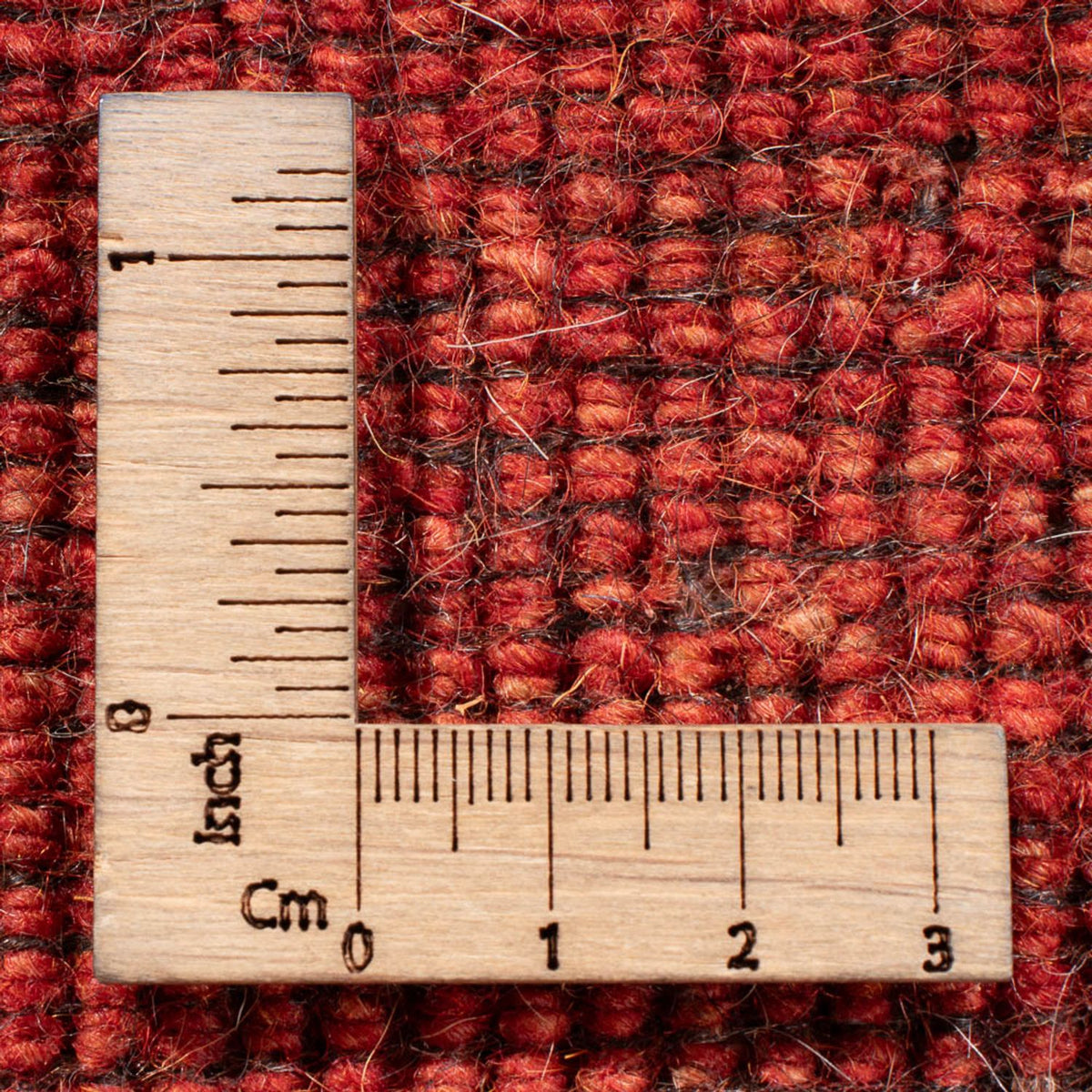 Runner Gabbeh-matta - Indus - 300 x 78 cm - flerfärgad