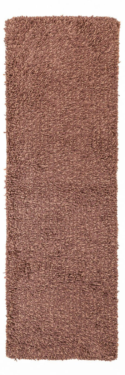 Hög luggmatta 64x203cm - Hochflorteppich