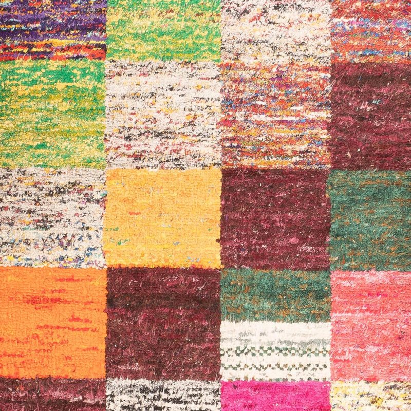 Runner Designermatta - 240 x 91 cm - flerfärgad