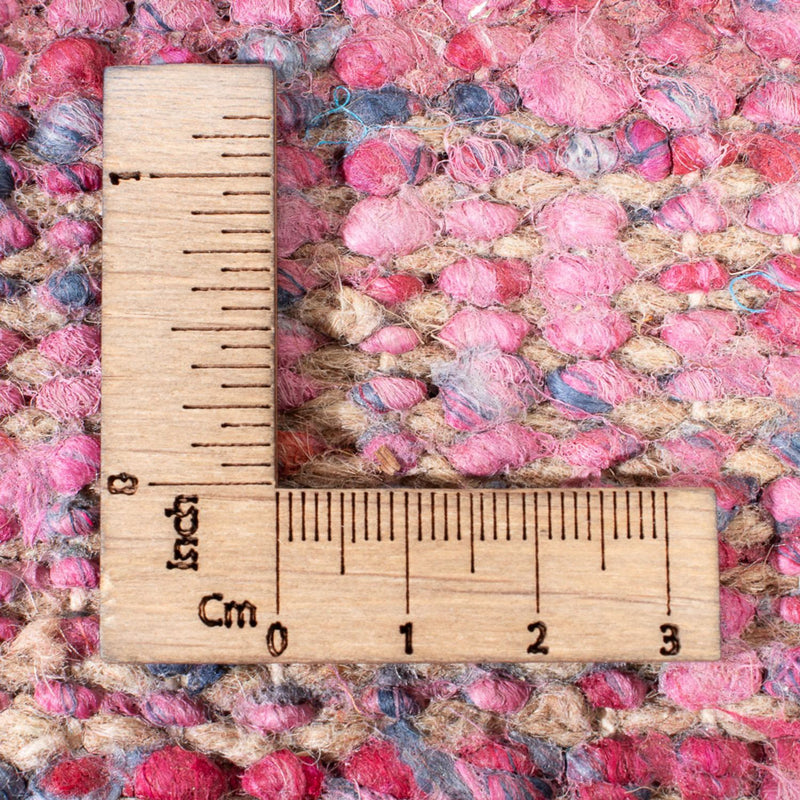 Runner Designermatta - 240 x 91 cm - flerfärgad