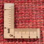 Runner Gabbeh-matta - Indus - 240 x 80 cm - röd