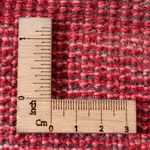 Runner Gabbeh-matta - Indus - 240 x 80 cm - röd