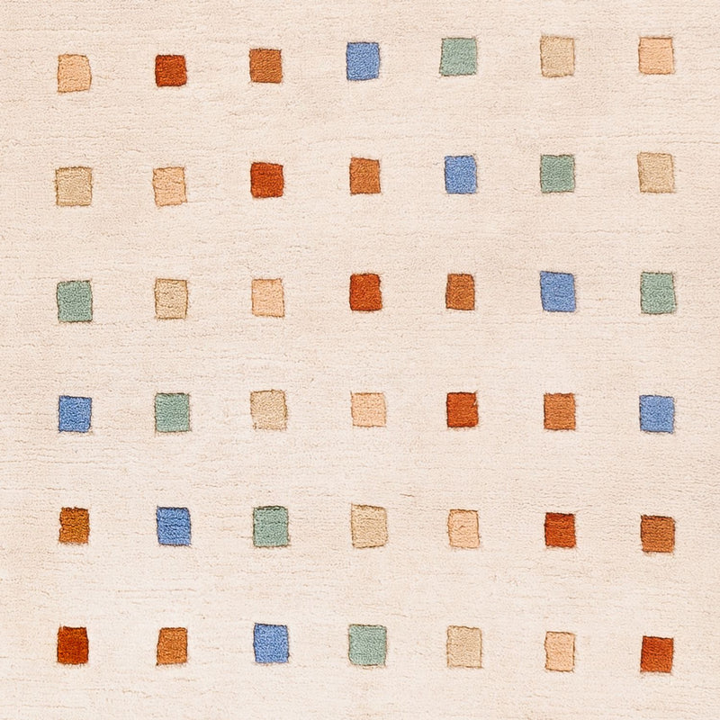 Runner Nepal mattan - 240 x 80 cm - flerfärgad