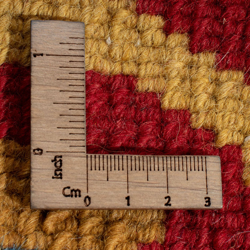 Kina matta - 290 x 200 cm - flerfärgad