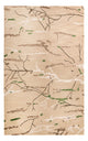 Designermatta 242x152cm - Designerteppich