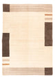 Gabbeh-matta - Indus - 192 x 137 cm - flerfärgad