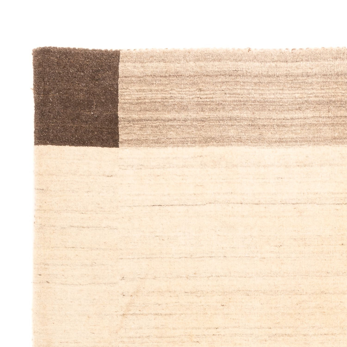 Gabbeh-matta - Indus - 192 x 137 cm - flerfärgad